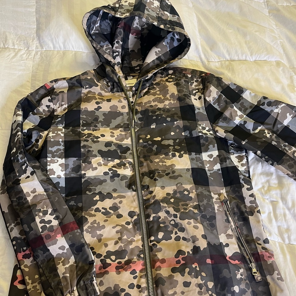 Raincoat